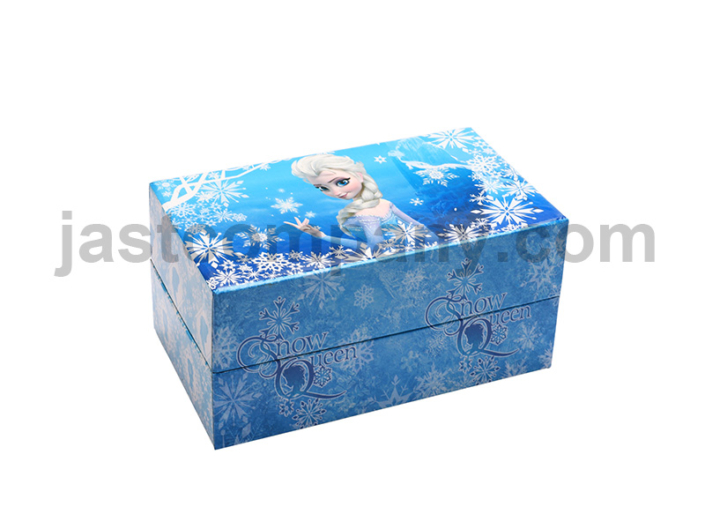 Frozen Musical Jewel Box