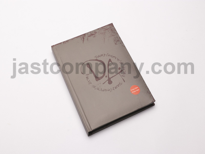 Harry Potter Notebook With Light A