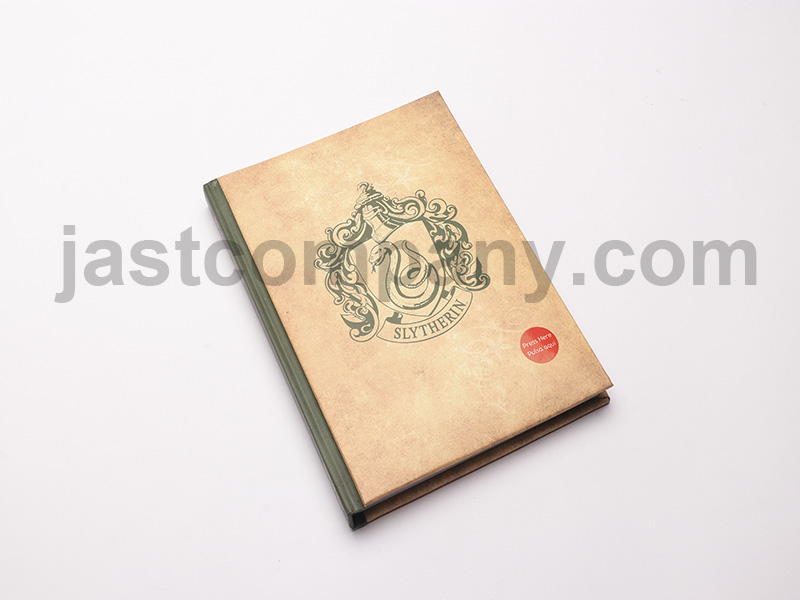 Harry Potter Notebook With Light E